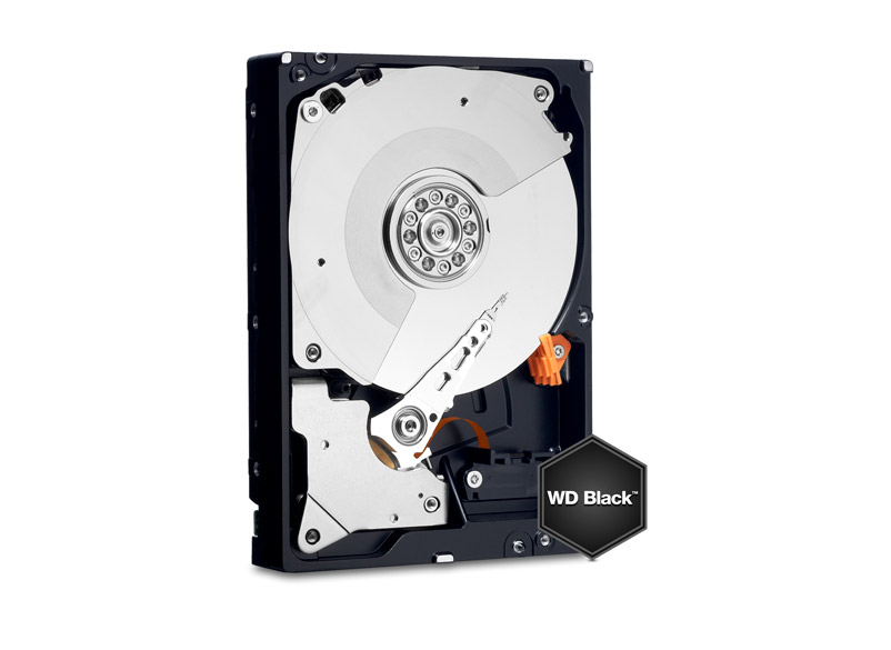 HDD WD Black 4TB 3.5